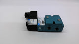MAC 711C-12-PI-501JA Solenoid Valve 24 VDC 6 Watts 150 PSI