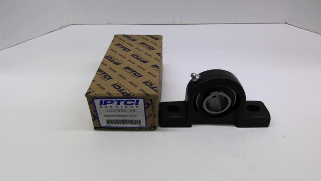 IPTCI UCP205-16 Pillow Block Bearing
