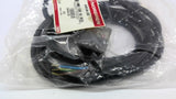Norgren 54934-30 Solenoid Valve Connector Cable
