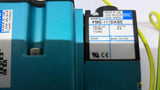 MAC 6211C-111-PM-111DA Solenoid Valve 150 PSI 110-120 Volts 50/60 Hz