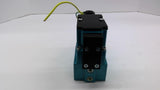 MAC 6211C-111-PM-111DA Solenoid Valve 150 PSI 110-120 Volts 50/60 Hz