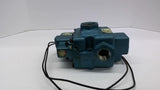 MAC 57C-12-111CA Solenoid Valve 110-120 Volt 50/60 Hz 245 VDC 15 Watt