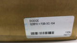 Dodge 123810-P2B-SC-104 Pillow Block Bearing