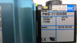 MAC 6311D-311-PM-111DA Solenoid Valve 150 PSI 110-120 Volt 50/60 Hz 6.8 Watt