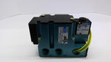MAC 6311D-311-PM-111DA Solenoid Valve 150 PSI 110-120 Volt 50/60 Hz 6.8 Watt