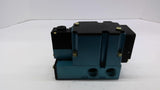 MAC 6311D-311-PM-111DA Solenoid Valve 150 PSI 110-120 Volt 50/60 Hz 6.8 Watt