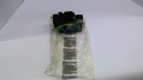 MAC 6311D-311-PM-111DA Solenoid Valve 150 PSI 110-120 Volt 50/60 Hz 6.8 Watt