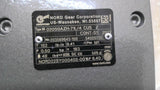Nord SKO2050AZH-71L/4 CUS Z Gearmotor 0.50 HP 230/460 Volt 9.41:1 Ratio