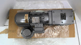 Nord SKO2050AZH-71L/4 CUS Z Gearmotor 0.50 HP 230/460 Volt 9.41:1 Ratio