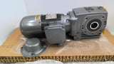 Nord SKO2050AZH-71L/4 CUS Z Gearmotor 0.50 HP 230/460 Volt 9.41:1 Ratio