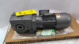 Nord SKO2050AZH-71L/4 CUS Z Gearmotor 0.50 HP 230/460 Volt 9.41:1 Ratio