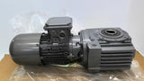 Nord SKO2050AZH-71L/4 CUS Z Gearmotor 0.50 HP 230/460 Volt 9.41:1 Ratio