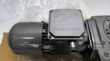 Nord SKO2050AZH-71L/4 CUS Z Gearmotor 0.50 HP 230/460 Volt 9.41:1 Ratio