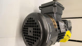 Nord SK93372.1AH-80LP/4 CUS TW Hollowshaft Gear Motor 1Hp 230/460V 60Hz 36.80:1