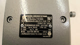 Nord SK80LP/4 CUS TW Z Hollowshaft Gear Motor 1Hp 230/460V 19.42:1 60Hz