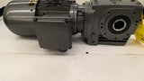 Nord SK80LP/4 CUS TW Z Hollowshaft Gear Motor 1Hp 230/460V 19.42:1 60Hz