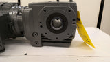 Nord SK80LP/4 CUS TW Z Hollowshaft Gear Motor 1Hp 230/460V 19.42:1 60Hz