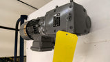 Nord SK80LP/4 CUS TW Z Hollowshaft Gear Motor 1Hp 230/460V 19.42:1 60Hz