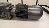 Nord SK80LP/4 CUS TW Z Hollowshaft Gear Motor 1Hp 230/460V 19.42:1 60Hz