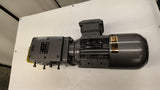 Nord SK80LP/4 CUS TW Z Hollowshaft Gear Motor 1Hp 230/460V 19.42:1 60Hz