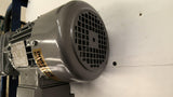 Nord SK02050AZH-80LP/4 CUS TW Hollowshaft Gear Motor 1Hp 230/460V 40.95:1