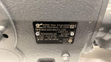 Nord SK9012.1AZH-90LP/4 CUS TW Hollowshaft Gear Motor 2Hp 230/460V 41.65:1 60Hz