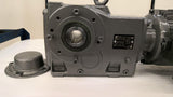 Nord SK9012.1AZH-90LP/4 CUS TW Hollowshaft Gear Motor 2Hp 230/460V 41.65:1 60Hz