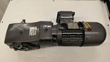 Nord 80LP/4CUSTWZ Hollowshaft Gearmotor 1Hp 230/460V 20:1 60Hz