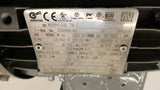 Nord 80LP/4CUSTWZ Hollowshaft Gearmotor 1Hp 230/460V 20:1 60Hz