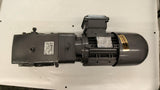Nord 80LP/4CUSTWZ Hollowshaft Gearmotor 1Hp 230/460V 20:1 60Hz