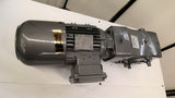 Nord 80LP/4CUSTWZ Hollowshaft Gearmotor 1Hp 230/460V 20:1 60Hz