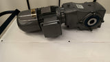 Nord 80LP/4CUSTWZ Hollowshaft Gearmotor 1Hp 230/460V 20:1 60Hz