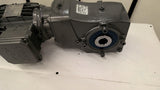 Nord 80LP/4CUSTWZ Hollowshaft Gearmotor 1Hp 230/460V 20:1 60Hz
