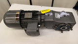 Nord SK93372.1AH-90SP/4 CUS TW Z Hollowshaft GearMotor 1.5 HP 230/460V 20:1 60Hz
