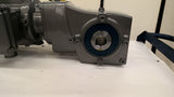 Nord SK93372.1AH-90SP/4 CUS TW Z Hollowshaft GearMotor 1.5 HP 230/460V 20:1 60Hz
