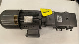 Nord SK93372.1AH-90SP/4 CUS TW Z Hollowshaft GearMotor 1.5 HP 230/460V 20:1 60Hz