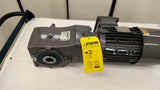 Nord SK93372.1AH-90SP/4 CUS TW Z Hollowshaft GearMotor 1.5 HP 230/460V 20:1 60Hz