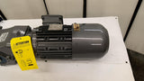 Nord SK93372.1AH-90SP/4 CUS TW Z Hollowshaft GearMotor 1.5 HP 230/460V 20:1 60Hz