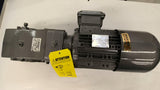 Nord SK93372.1AH-90SP/4 CUS TW Z Hollowshaft GearMotor 1.5 HP 230/460V 20:1 60Hz