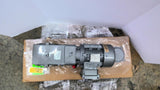 Nord SK93372.1AH-80LP/4 CUS TW Gear Motor 1 HP 230/460 Volts 36.80:1 Ratio