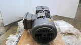 Nord SK93372.1AH-80LP/4 CUS TW Gear Motor 1 HP 230/460 Volts 36.80:1 Ratio
