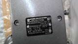 Nord SK02050AZH-80LP/4 CUS TW Z Gear Motor 1 HP 230/460 Volts 19.42:1 Ratio