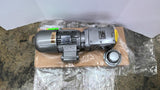 Nord SK02050AZH-80LP/4 CUS TW Z Gear Motor 1 HP 230/460 Volts 19.42:1 Ratio