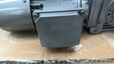 Nord SK02050AZH-80LP/4 CUS TW Z Gear Motor 1 HP 230/460 Volts 19.42:1 Ratio