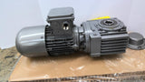 Nord SK02050AZH-80LP/4 CUS TW Z Gear Motor 1 HP 230/460 Volts 19.42:1 Ratio