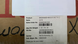 Nord SK02050AZH-80LP/4CUSTWZ Gear Motor 1 HP 230-460 V 14.72:1 Ratio SK80LP/4