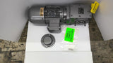 Nord SK02050AZH-80LP/4CUSTWZ Gear Motor 1 HP 230-460 V 14.72:1 Ratio SK80LP/4