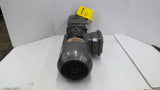 Nord SK02050AZH-80LP/4CUSTWZ Gear Motor 1 HP 230-460 V 14.72:1 Ratio SK80LP/4