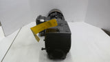 Nord SK02050AZH-80LP/4CUSTWZ Gear Motor 1 HP 230-460 V 14.72:1 Ratio SK80LP/4
