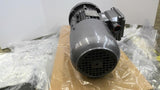 Nord 80LP/4CUS56CTWZ Gear Motor 1 HP 230/460 15:1 Ratio SK1SMI63AZH-N56C-80LP/4